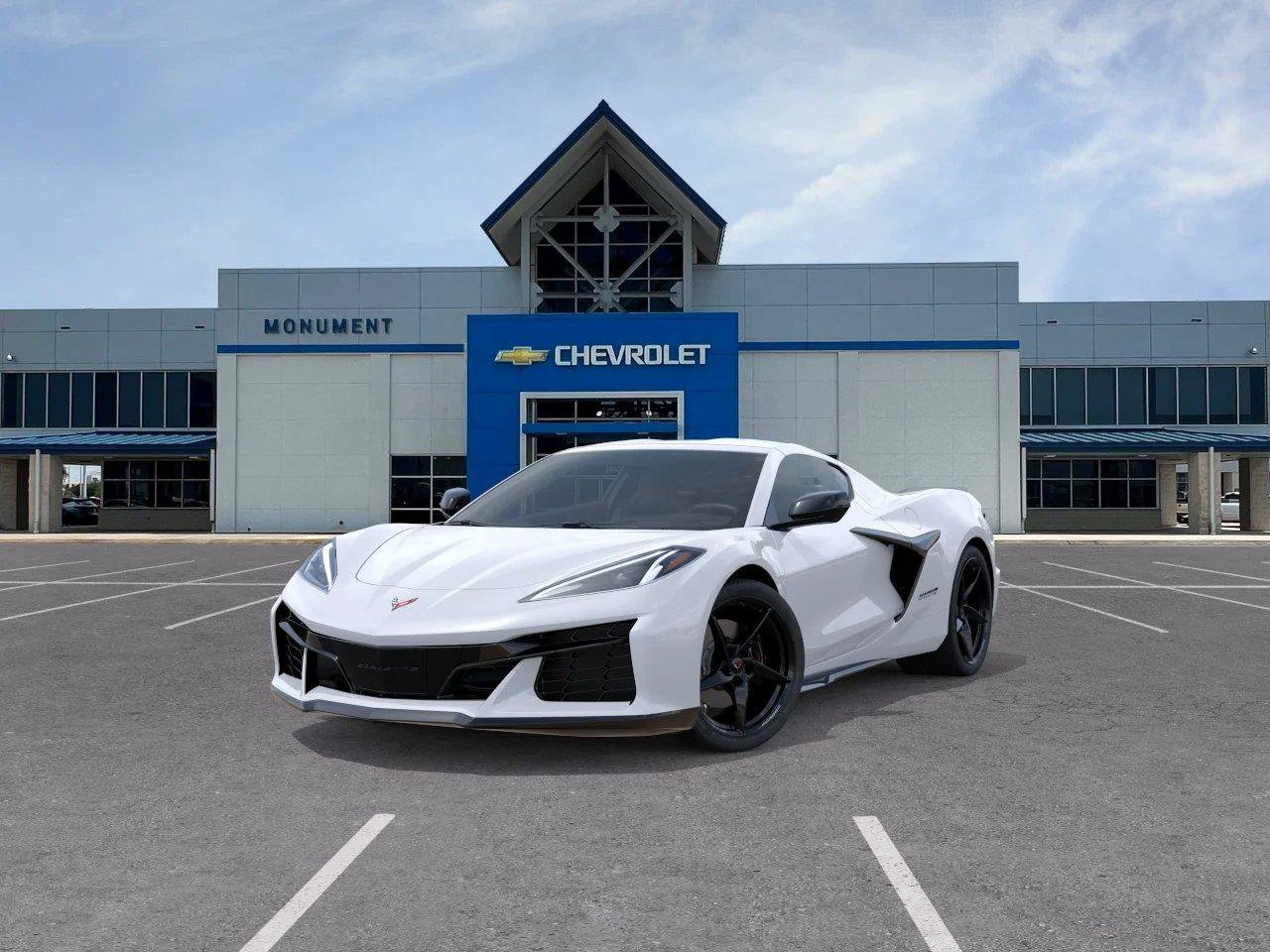 Used 2027 Chevrolet Corvette Grand Sport RWD image 32