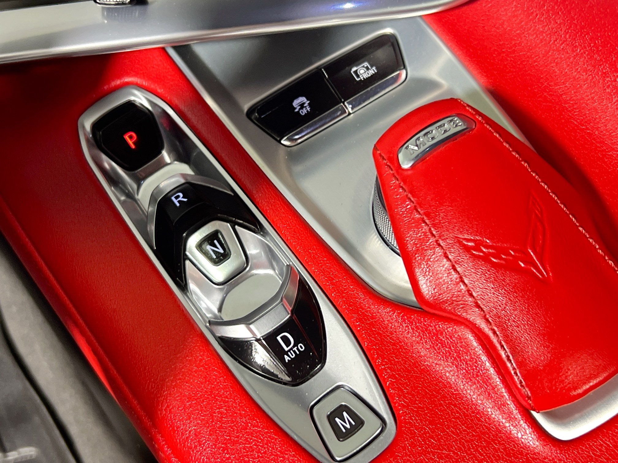 Used 2021 Chevrolet Corvette Stingray Preferred Conv w/ Battery Protection Package RWD image 25