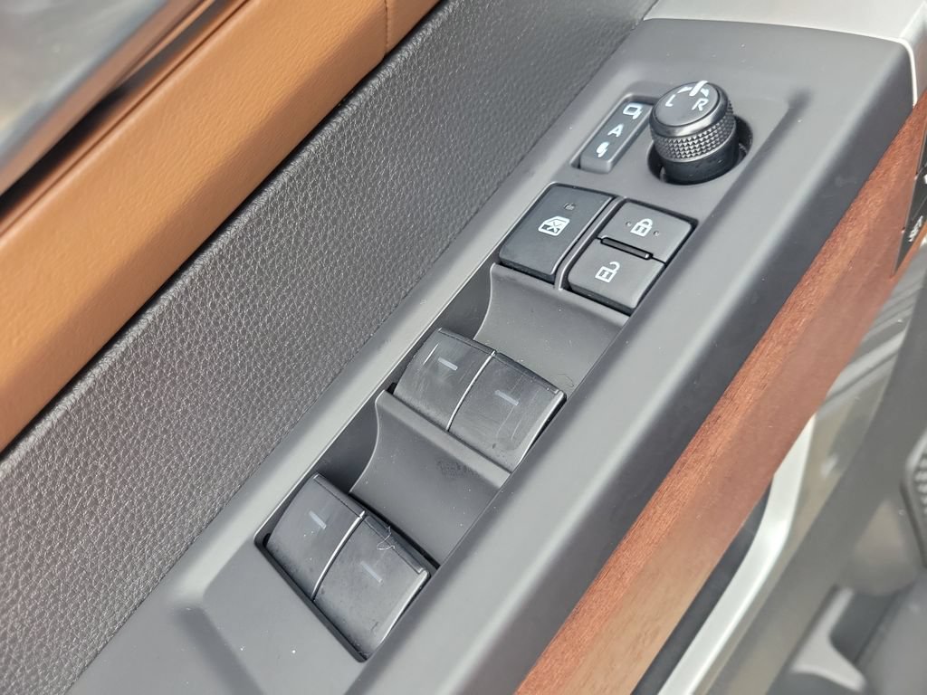 Certified 2025 Toyota Tundra 1794 Edition AWD/4WD image 12