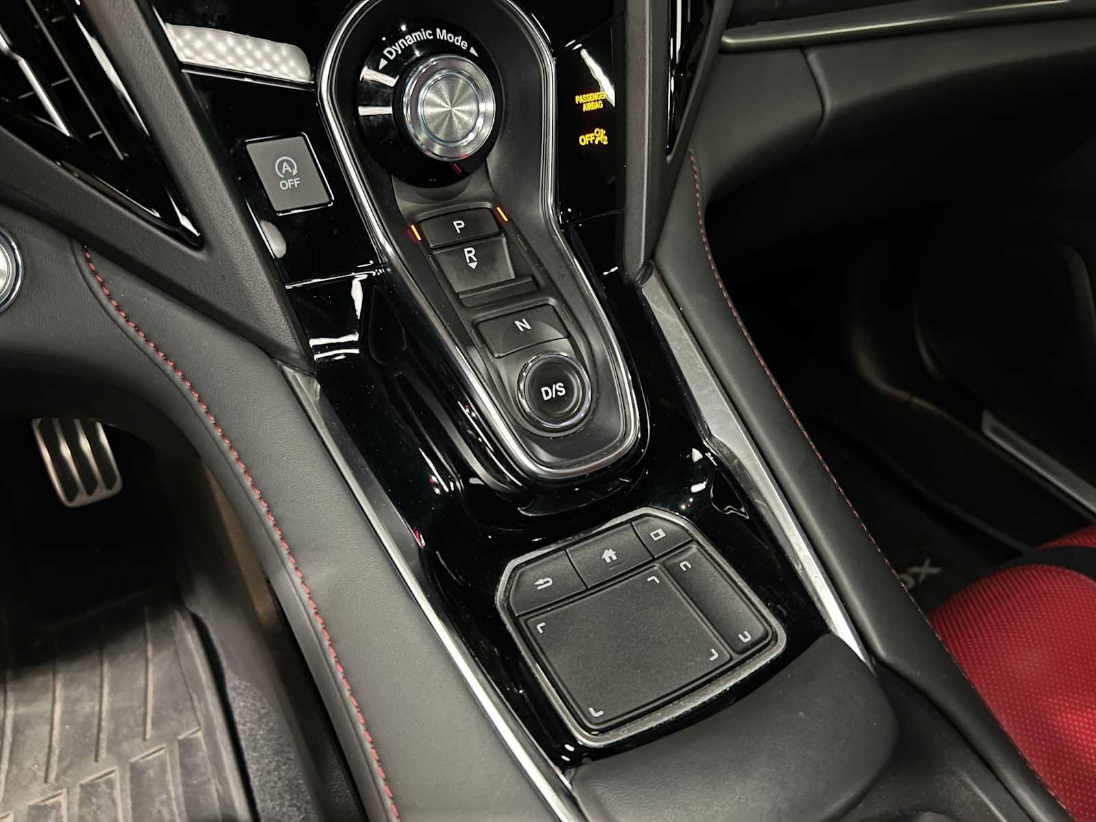 Used 2021 Acura RDX A-Spec AWD/4WD image 34