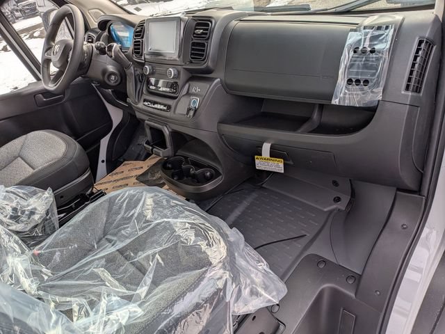 New 2026 RAM ProMaster 2500 FWD image 24