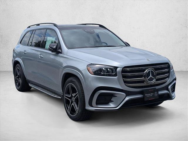 New 2026 Mercedes-Benz GLS 450 4MATIC image 7