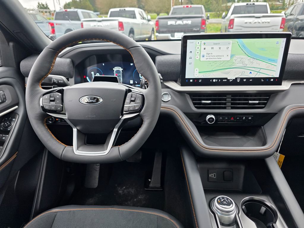 New 2026 Ford Explorer Tremor w/ Tremor Ultimate Package image 10