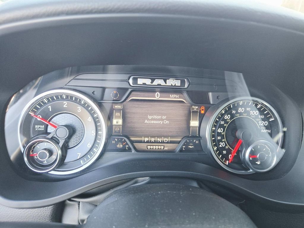 Used 2022 RAM 1500 Big Horn image 24