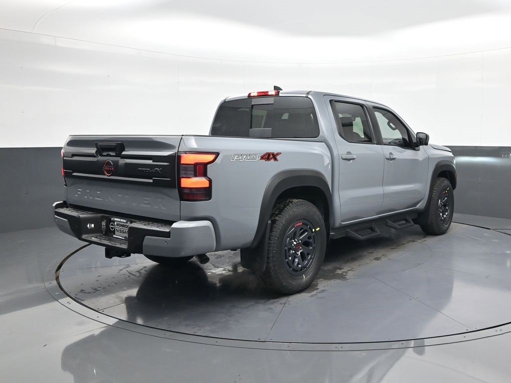 New 2026 Nissan Frontier PRO-4X image 7
