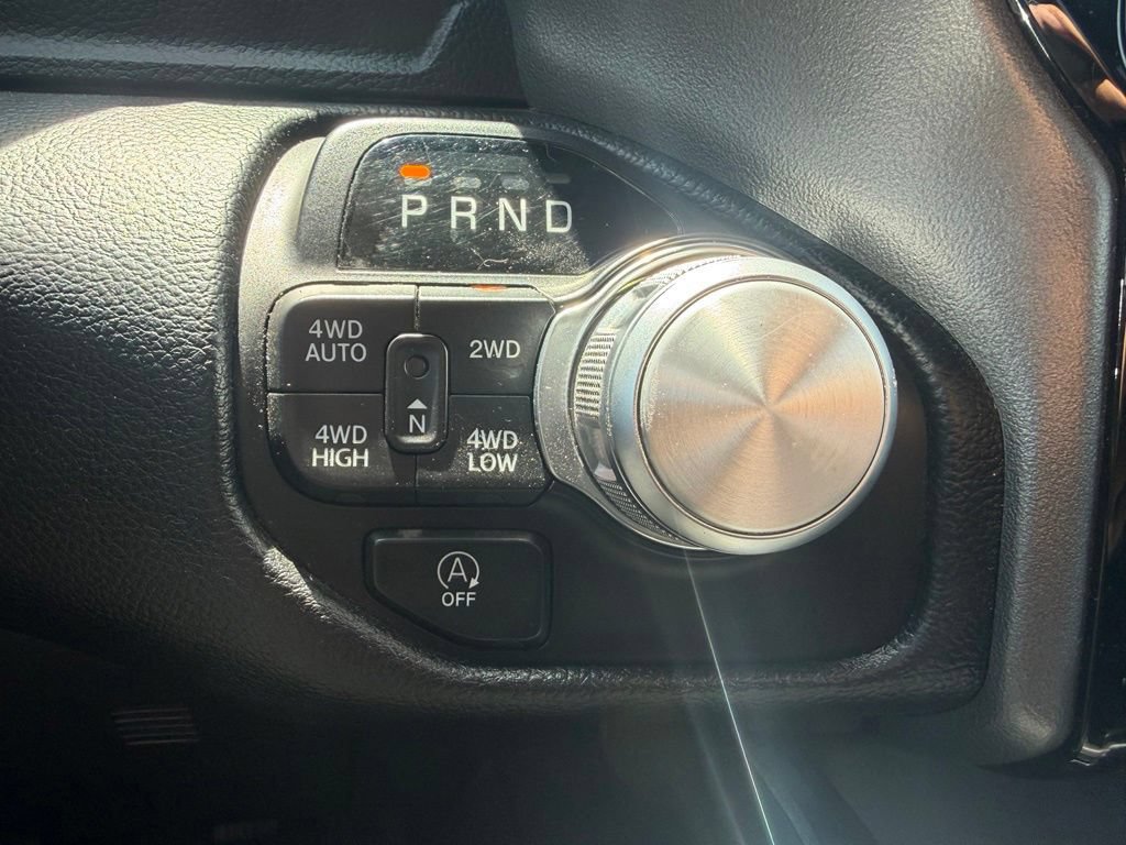 Certified 2020 RAM 1500 Laramie w/ Sport Appearance Package AWD/4WD image 19