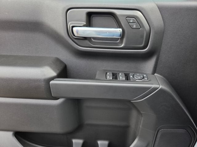 New 2026 Chevrolet Silverado 1500 Custom AWD/4WD image 25