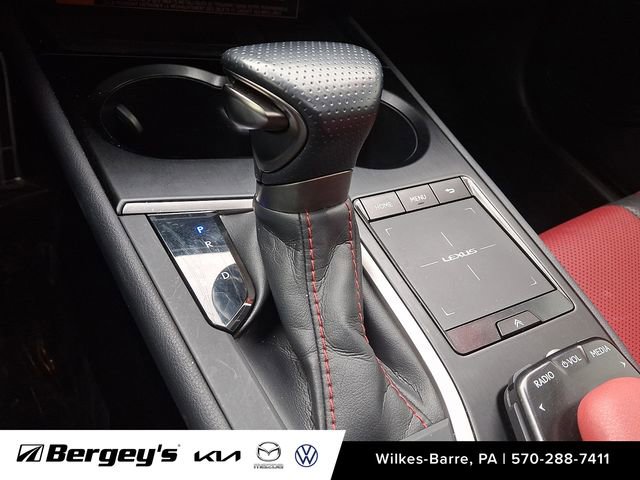 Used 2021 Lexus UX 250h F Sport w/ F Sport Premium Package image 17