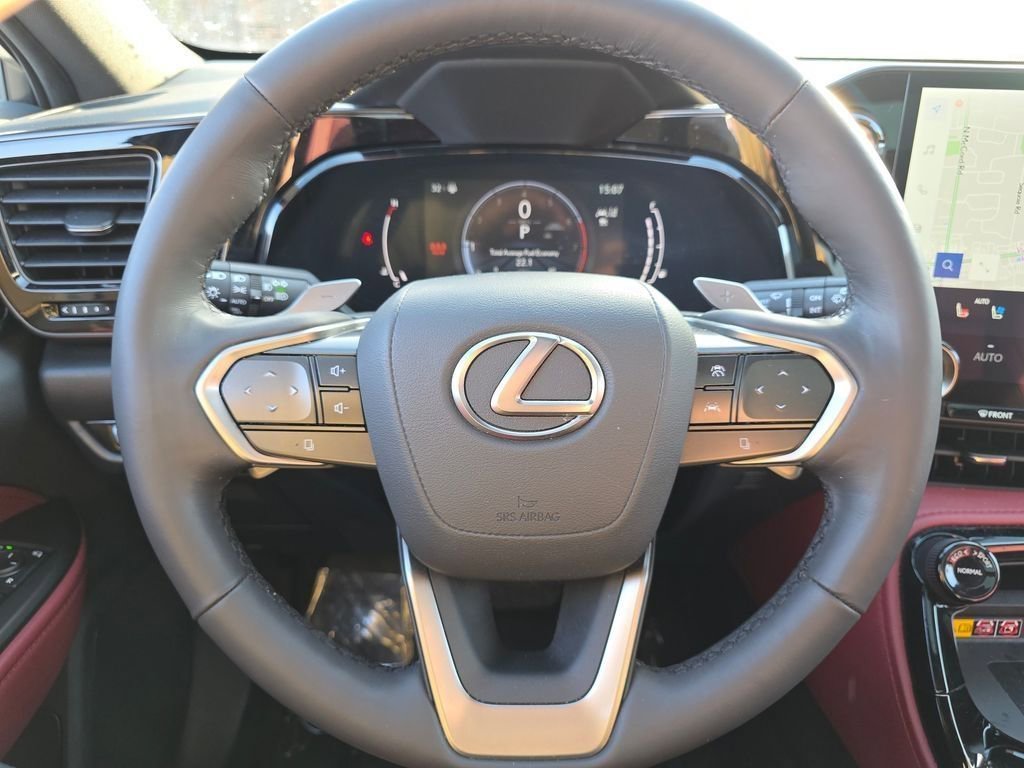 Used 2023 Lexus NX 350 AWD w/ Luxury Package image 22