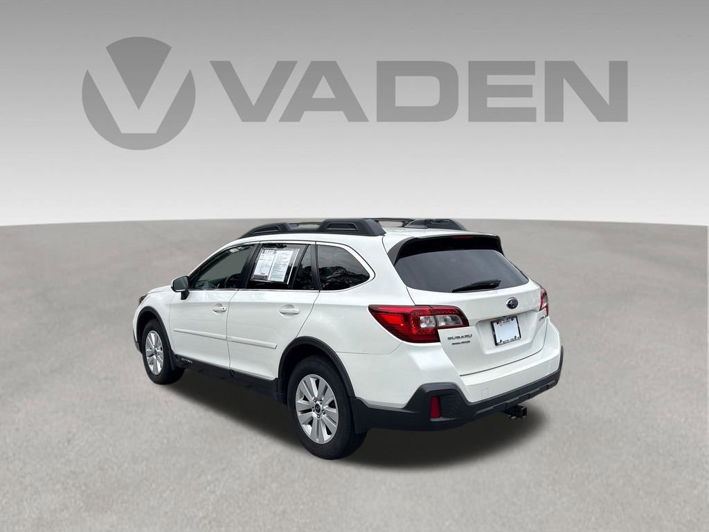 Used 2018 Subaru Outback 2.5i Premium AWD/4WD image 24