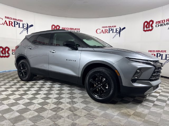 Used 2024 Chevrolet Blazer LT w/ Convenience Package FWD 360° Tour