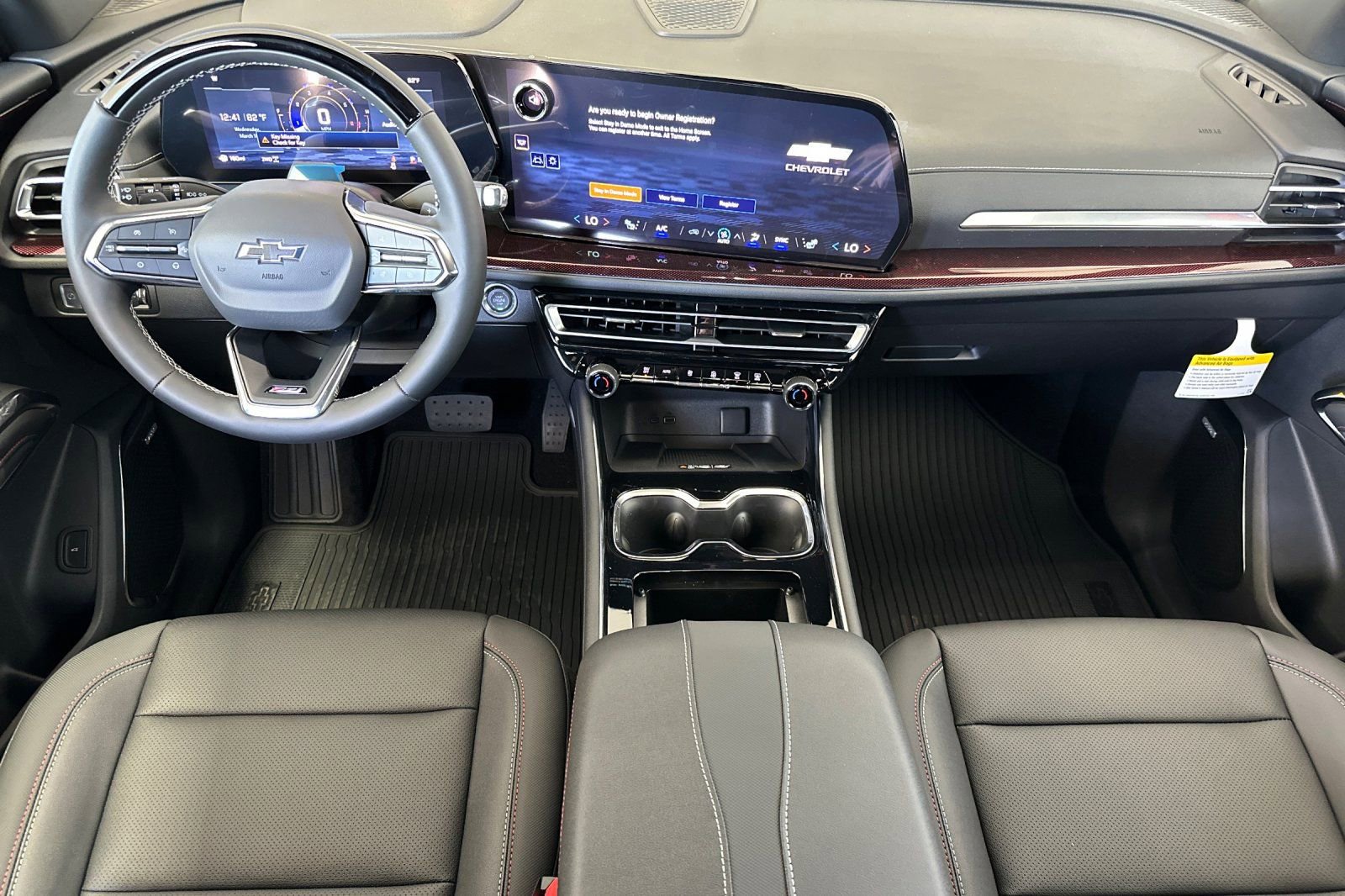 New 2026 Chevrolet Traverse Z71 w/ Enhanced Driving Package image 15