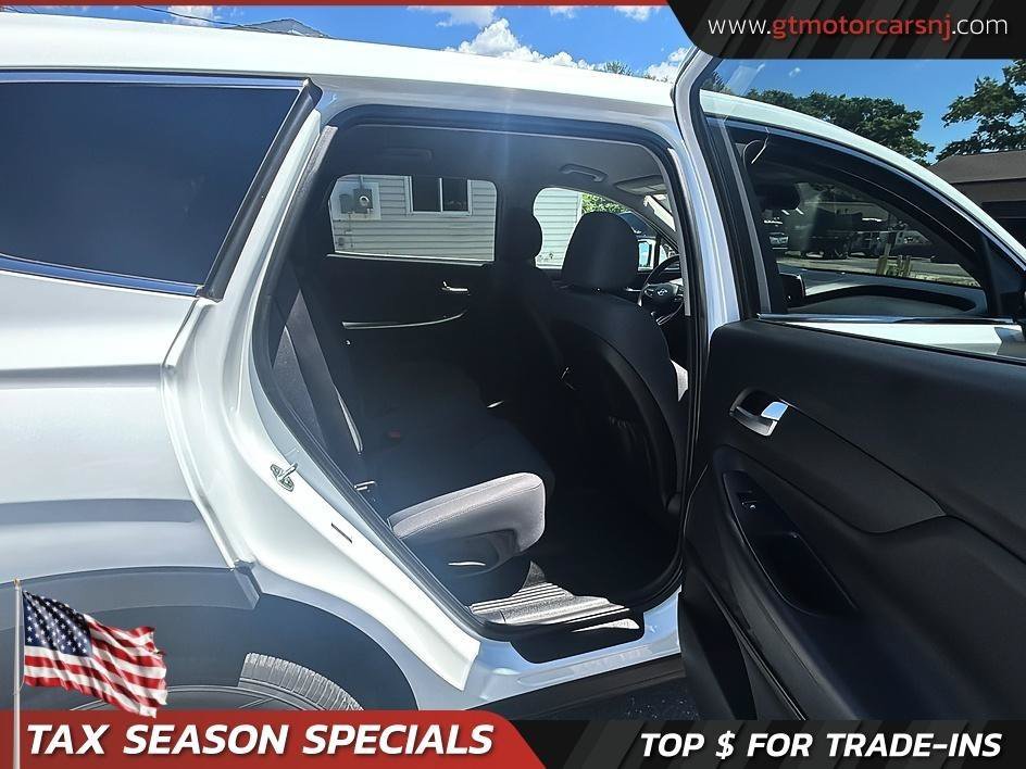 Used 2020 Hyundai Santa Fe SE AWD/4WD image 34