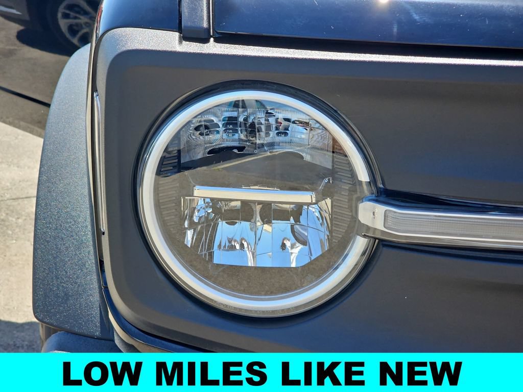 Used 2025 Ford Bronco Big Bend AWD/4WD image 31