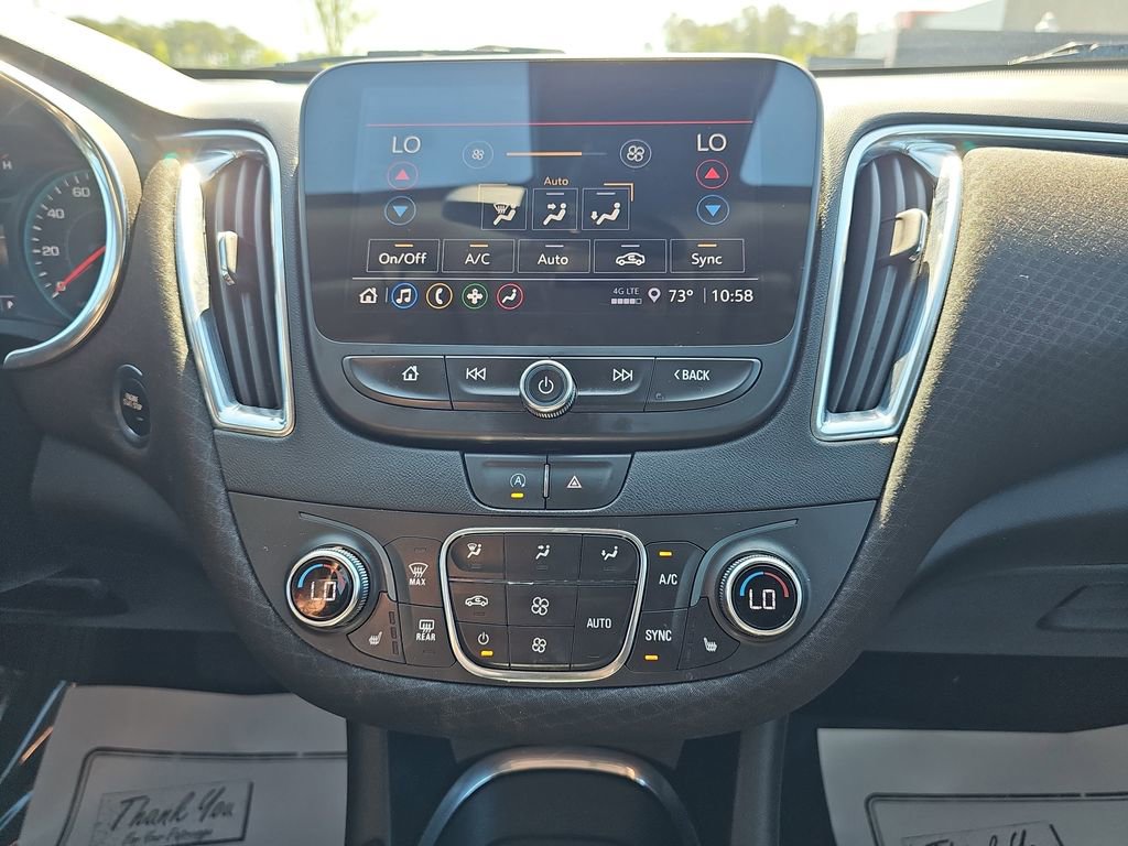Used 2021 Chevrolet Malibu LT image 27