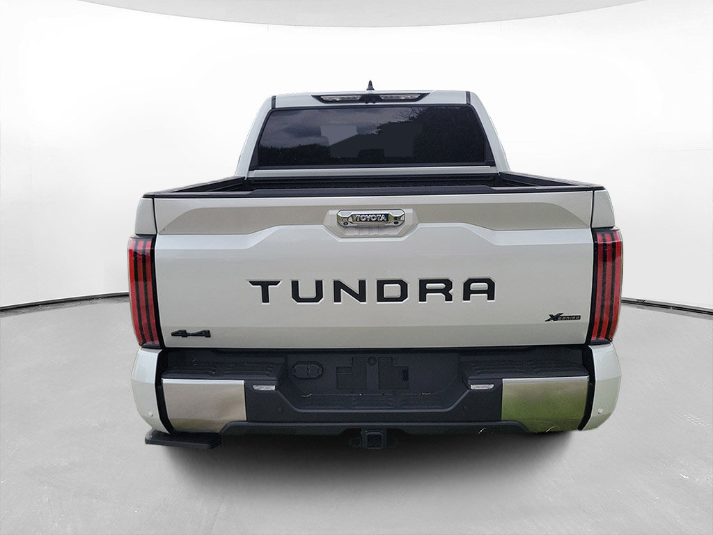 New 2026 Toyota Tundra Limited AWD/4WD image 5