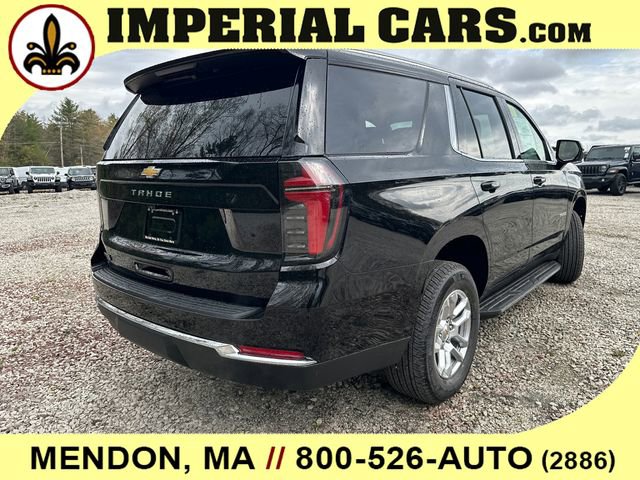 New 2026 Chevrolet Tahoe LS AWD/4WD image 11