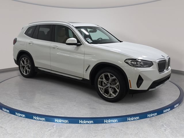 Certified 2023 BMW X3 xDrive30i w/ Premium Package AWD/4WD image 3