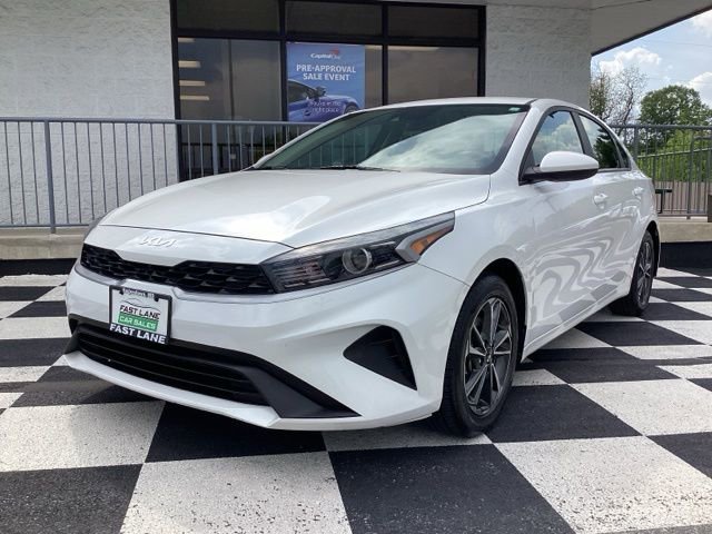 Used 2024 Kia Forte LXS