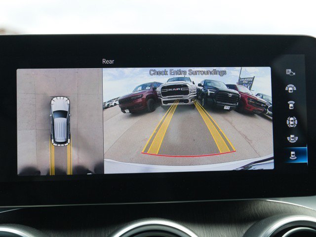 Used 2022 Mercedes-Benz GLC 300 4MATIC image 24