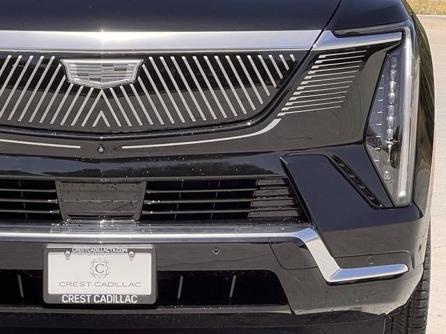 New 2026 Cadillac Escalade IQL Luxury AWD/4WD image 8