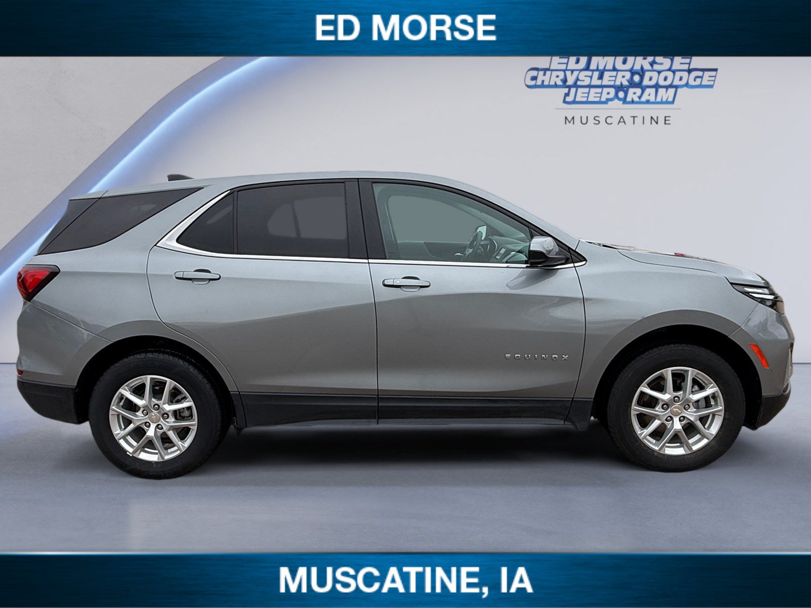 Used 2024 Chevrolet Equinox LT AWD/4WD image 6