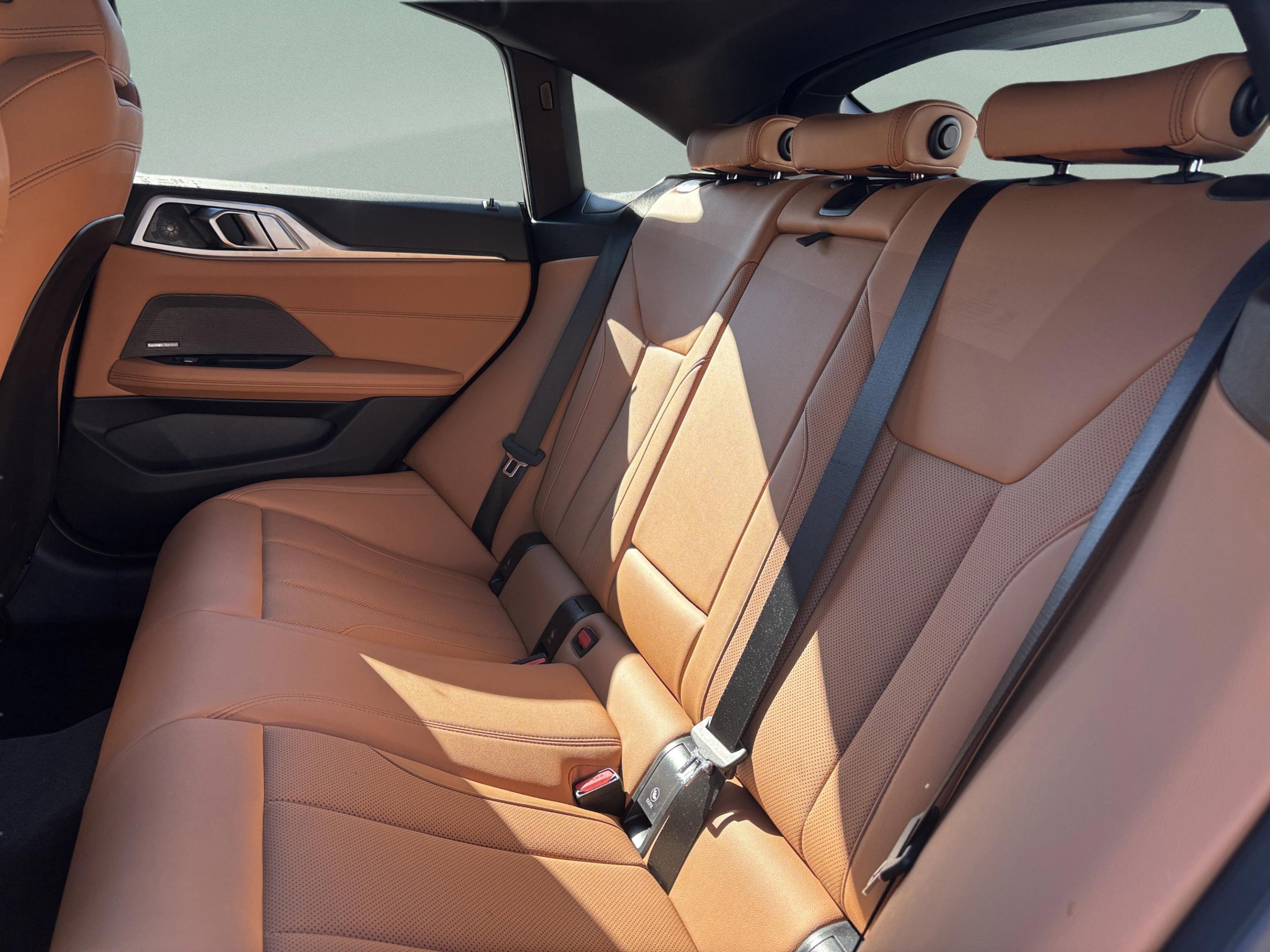 Used 2025 BMW i4 xDrive40i w/ Premium Package image 24