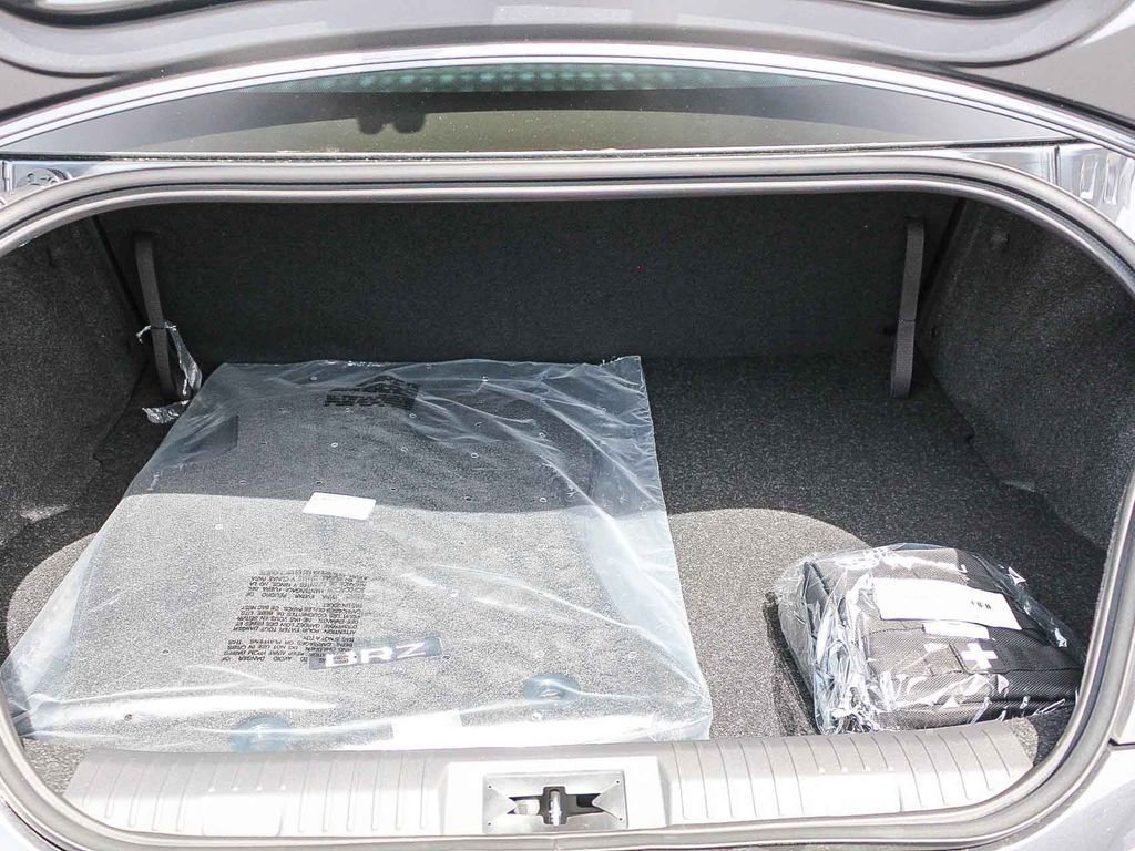 New 2026 Subaru BRZ Limited RWD image 27