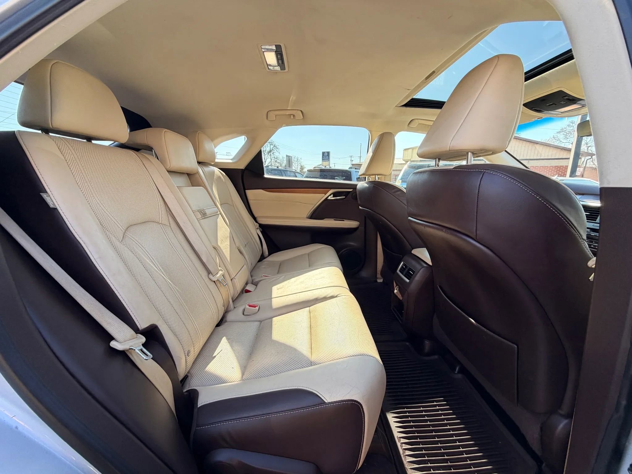 Used 2016 Lexus RX 350 RX 350 Sport Utility 4D w/ Premium Package image 23