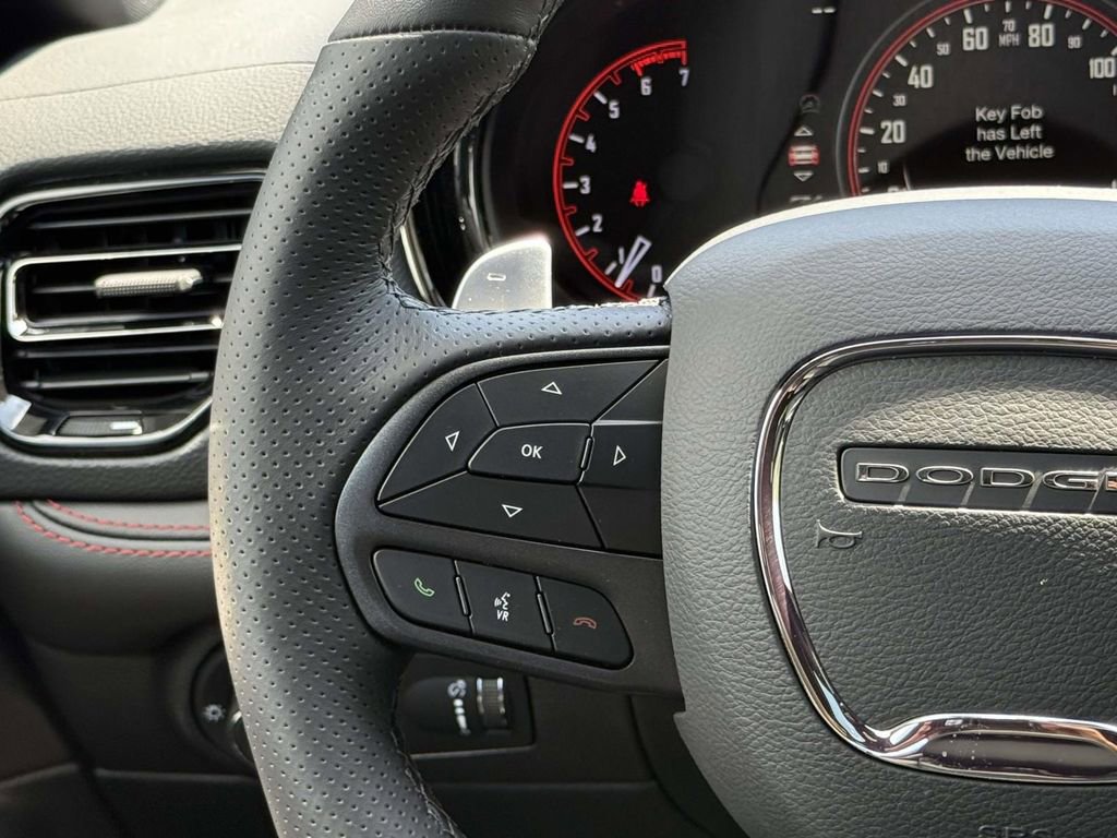 New 2026 Dodge Durango GT AWD/4WD image 21