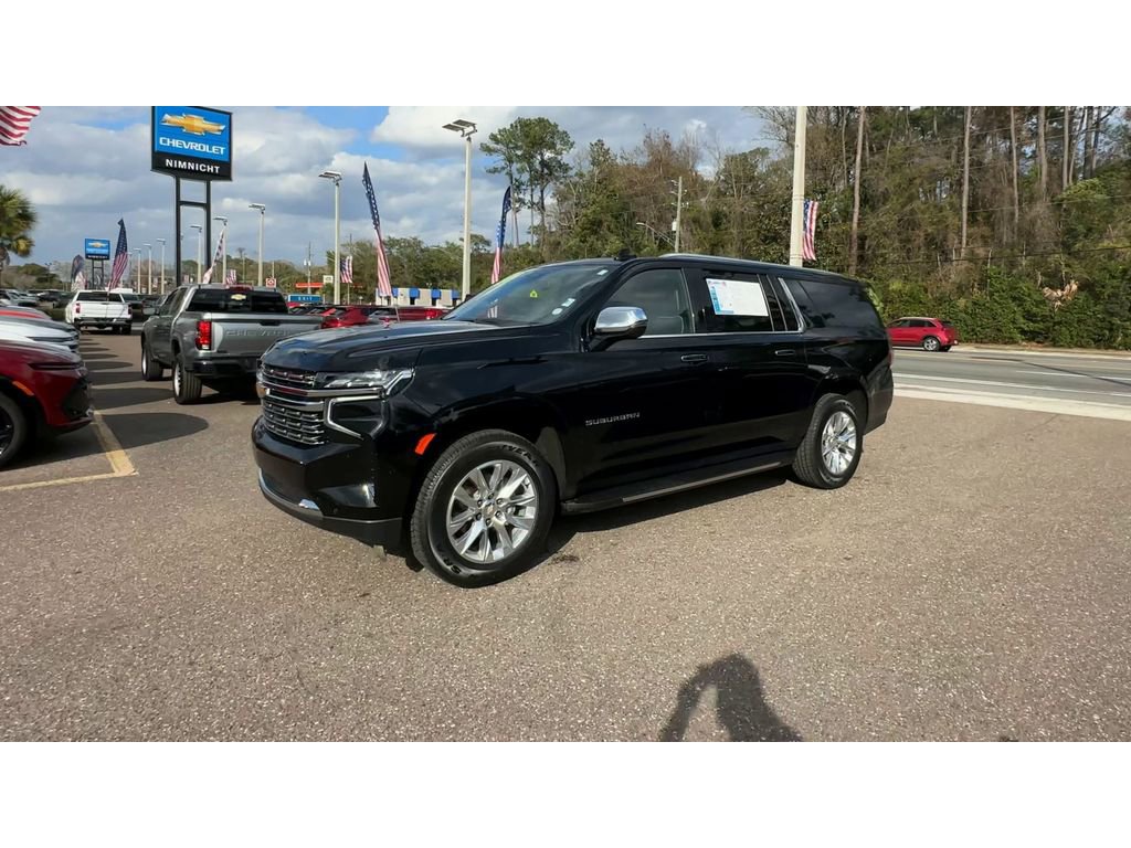 Used 2024 Chevrolet Suburban Premier image 6