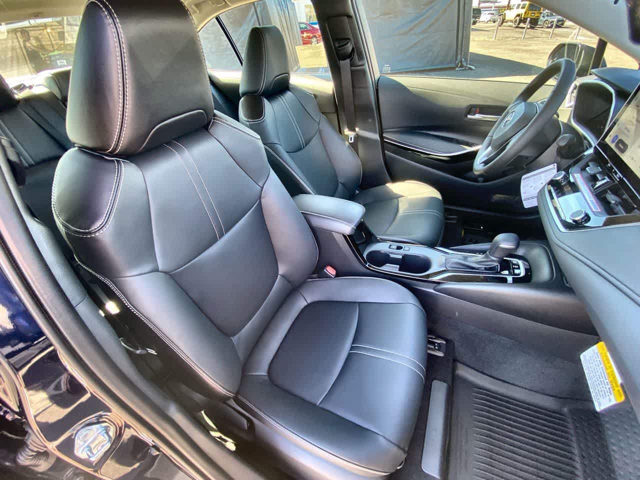 New 2027 Toyota Corolla XLE FWD image 24