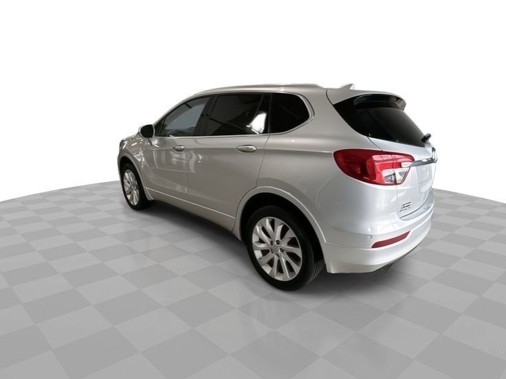Certified 2016 Buick Envision Premium image 6