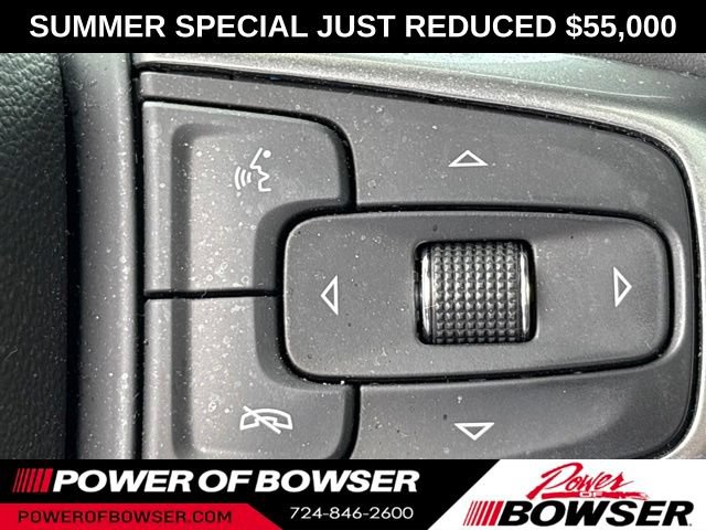 Certified 2023 Chevrolet Tahoe Premier w/ Max Trailering Package AWD/4WD image 23