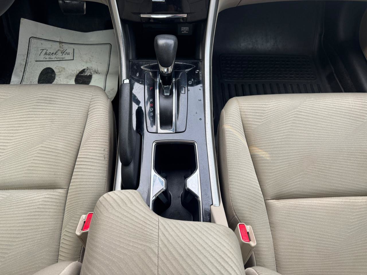 Used 2017 Honda Accord LX image 15