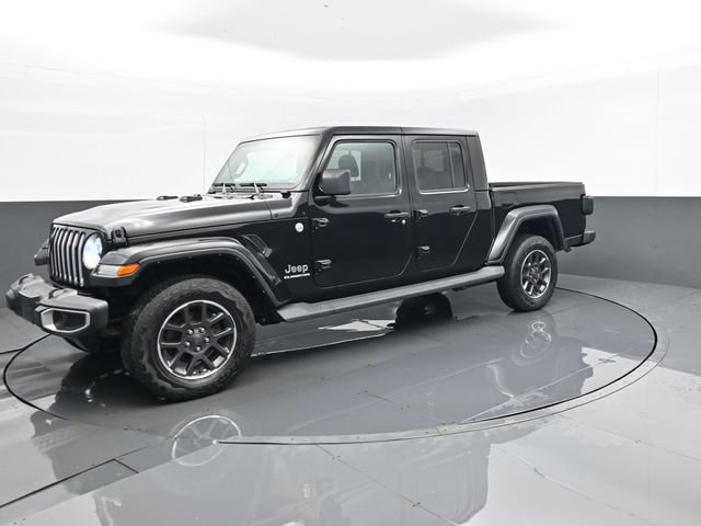 Used 2022 Jeep Gladiator Overland w/ Popular Equipment Package AWD/4WD image 1