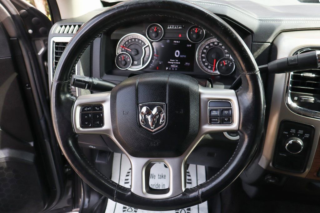 Used 2013 RAM 1500 Laramie w/ Convenience Group AWD/4WD image 20