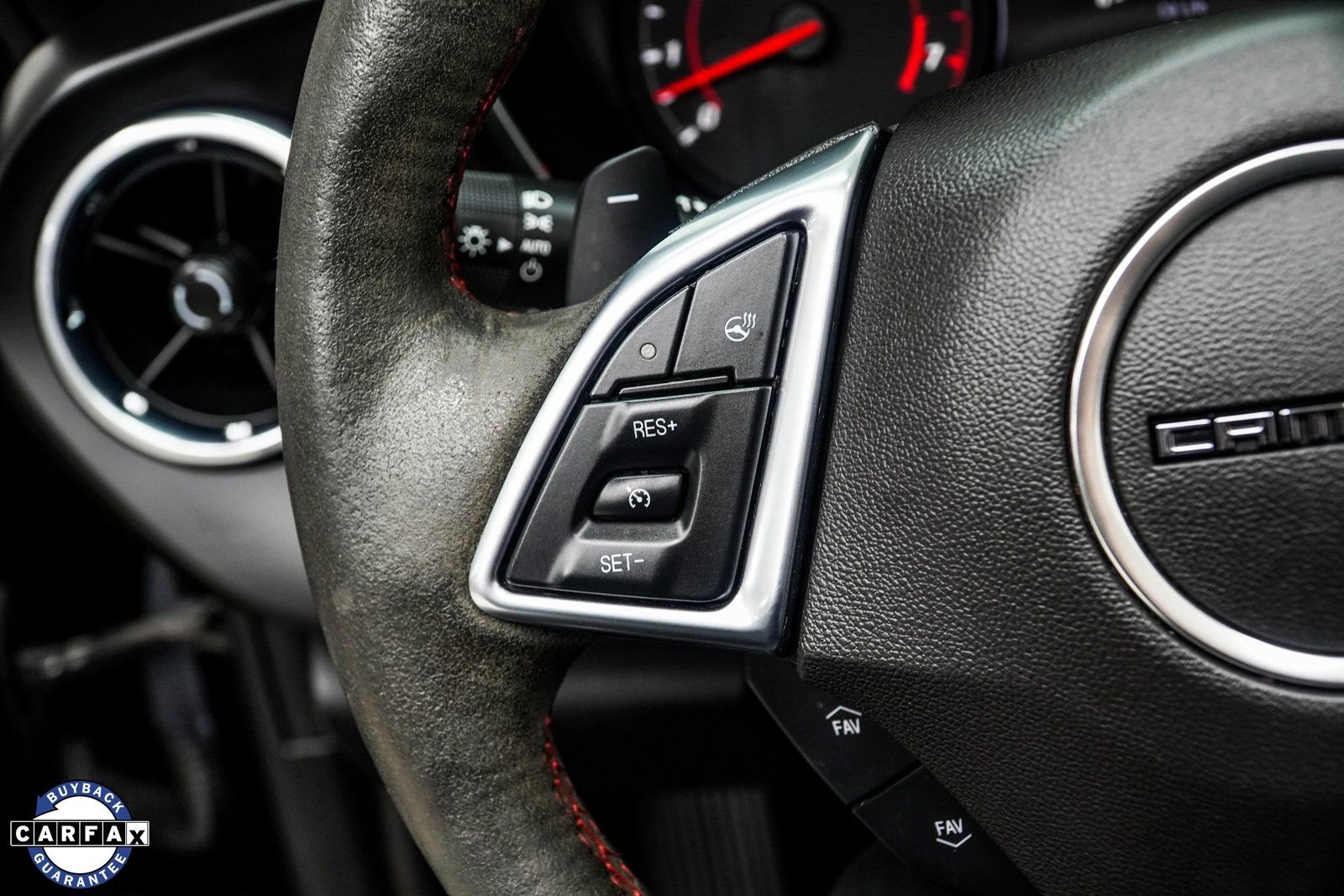 Used 2021 Chevrolet Camaro ZL1 RWD image 28