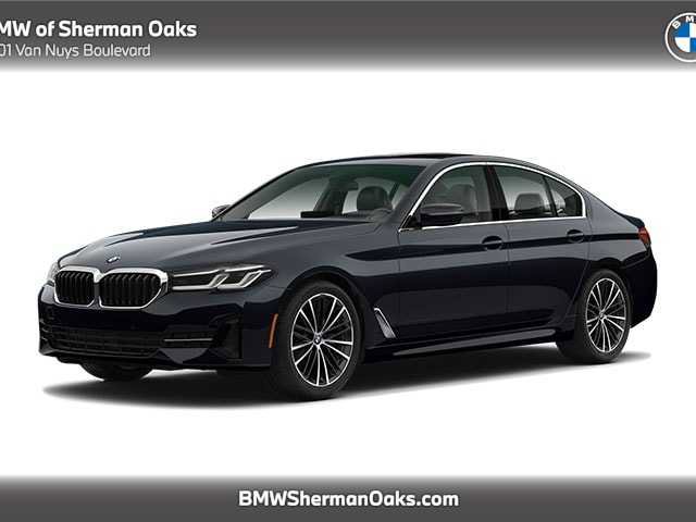 Used 2023 BMW 540i w/ M Sport Package