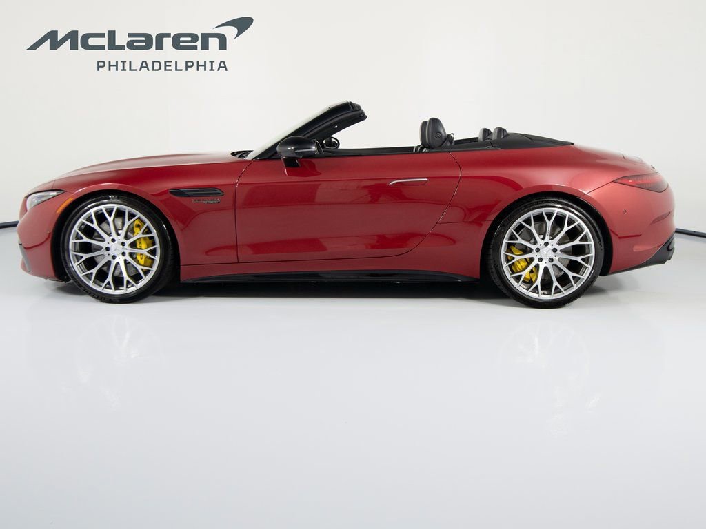 Used 2022 Mercedes-Benz SL 63 AMG 4MATIC image 9