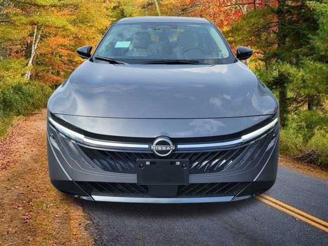 New 2026 Nissan Sentra SL w/ Floor Mat Package FWD image 11