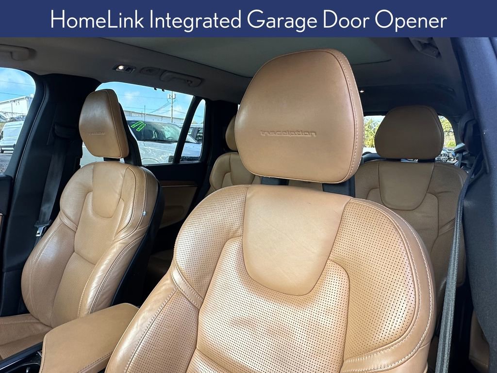 Used 2016 Volvo XC90 T6 Inscription w/ Vision Package image 7