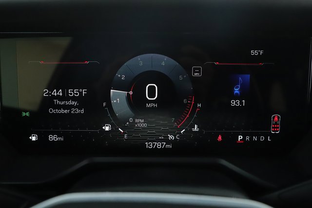 Used 2025 GMC Acadia Elevation image 20