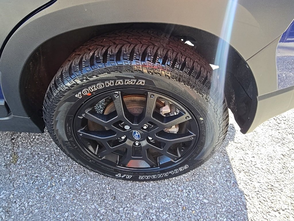 Used 2024 Subaru Crosstrek 2.5i Wilderness image 41