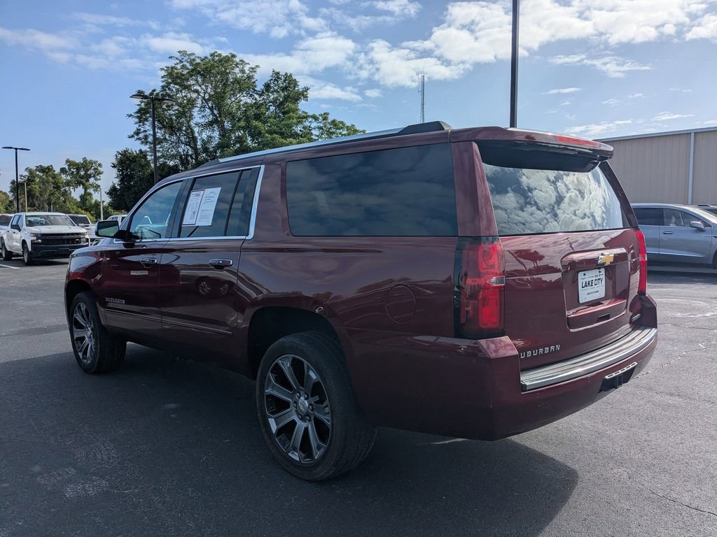 Used 2019 Chevrolet Suburban Premier image 5