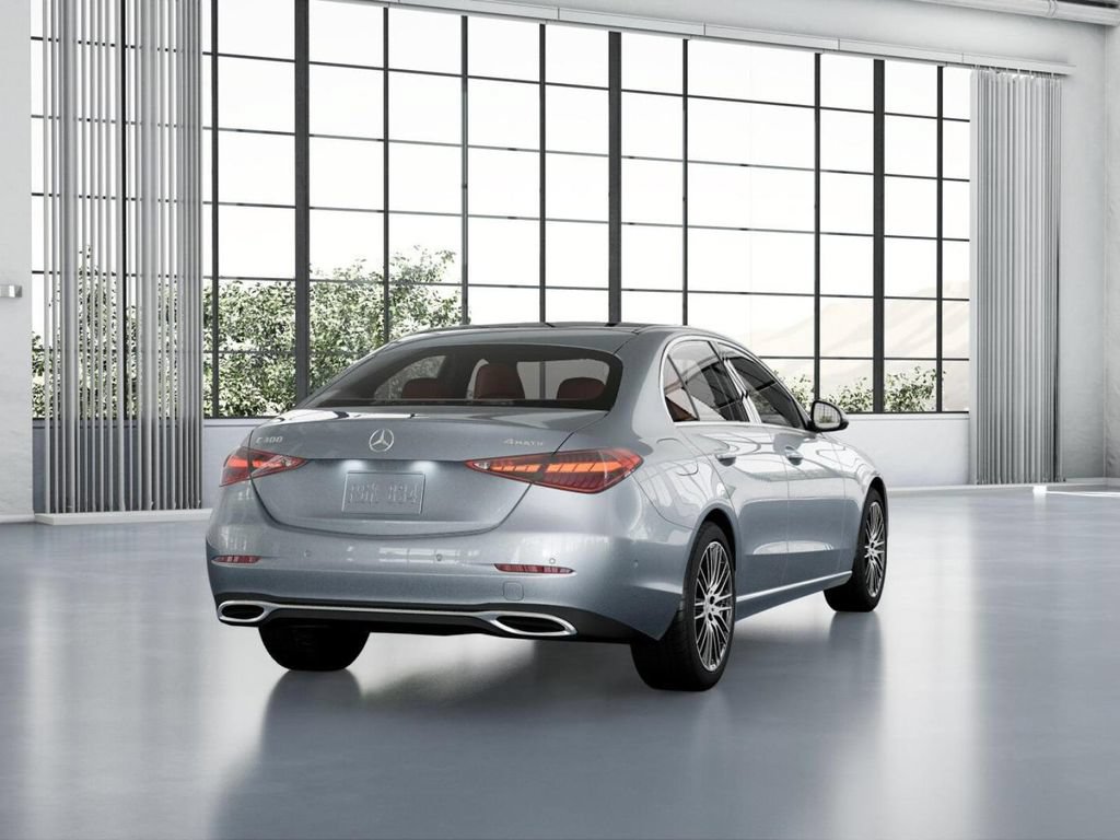 New 2026 Mercedes-Benz C 300 4MATIC Sedan image 23