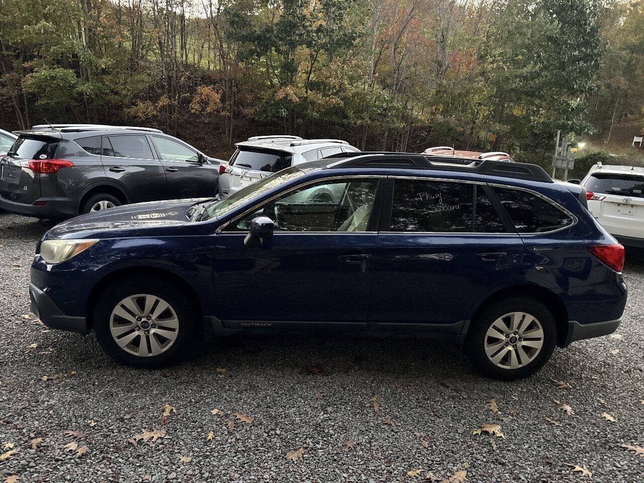 Used 2015 Subaru Outback 2.5i Premium w/ Popular Package #2