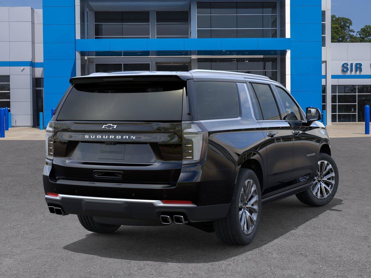 New 2026 Chevrolet Suburban High Country AWD/4WD image 66