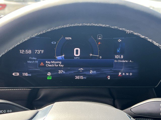 Used 2025 Chevrolet Blazer EV LT image 12