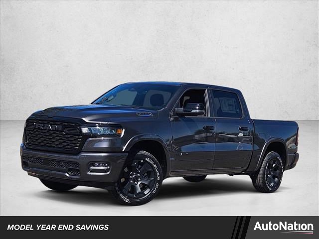 New 2025 RAM 1500 Big Horn